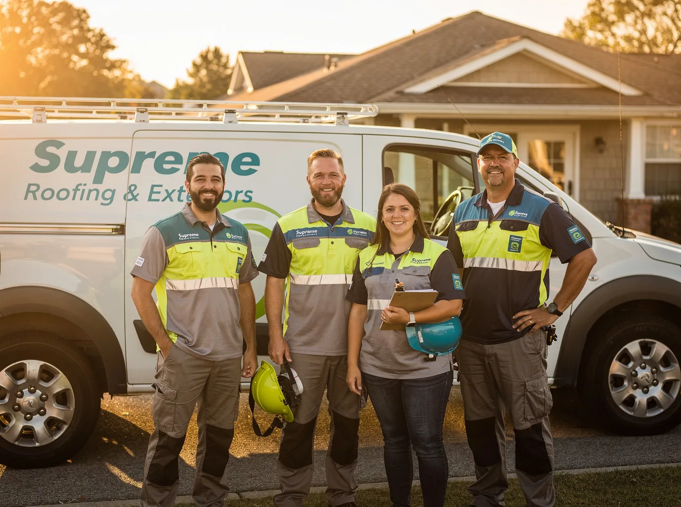 Roof Replacement company in Silverton, OR